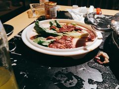 -鸿火锅(航天路店)