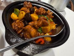 栗子鸡-到家尝北京菜(西坝河店)