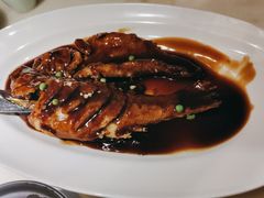 -绿茶餐厅(西单老佛爷店)