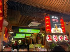-王婆炒鱼(总店)