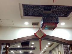 大堂-红灯笼龙凤饭店(宁波老字号店)