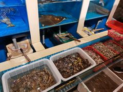 水产区-鹰龙海畔度假酒店(咸祥店)