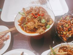 -三个大叔东北烧烤·砂锅菜(西三旗店)