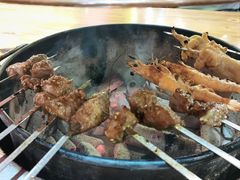 -号令江湖·水浒烤肉(和畅睦邻中心店)