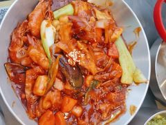 -农乐园炭火烤肉(繁花中心店)