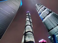 -上海环球金融中心云端足球盛典