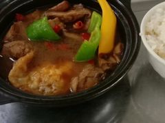 -南师大仙林校区东区食堂
