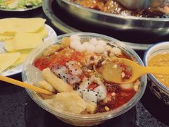 -飘香火锅(玉林西路店)