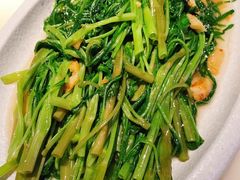 普宁豆酱炒通菜-海门鱼仔·潮汕味(百信广场西区店)