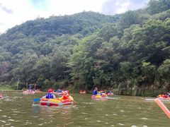 -五龙源极限漂流