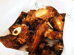 -吴日彪蒜香猪牛排(水巷口店)