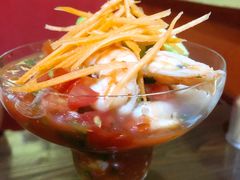 鲜虾开胃菜-panchos 墨西哥餐厅(嘉绿苑店)