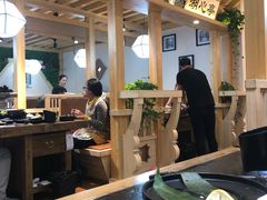 大堂-九田家黑牛烤肉料理(太阳城店)