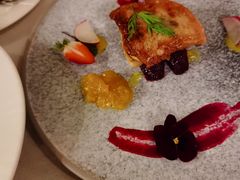 -花·fleur古董西餐厅(西城夜未央店)