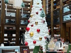 -行者书屋大堂吧 ·下午茶(南京圣和府邸酒店)