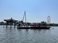 -白洋淀风景区