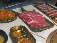 -炙城·韩式烤肉(南京东路店)