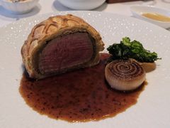 -文华扒房及酒吧(香港文华东方酒店)