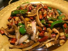 -天山醉美辣子鸡(文艺路店)