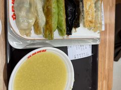 -众品老方子锅贴甜沫(李村店)