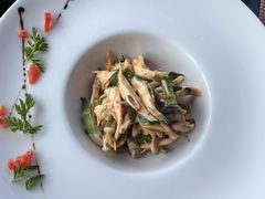 -丽江悦榕庄酒店-明月·雪山庭院餐厅