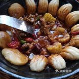 这次点了一次新出的牛蛙,感觉不是这么的好吃