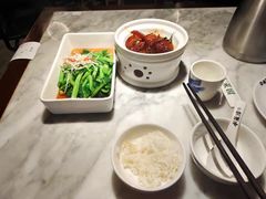 -小菜园新徽菜(北京大兴龙湖天街店)