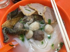 -富记鱼蛋粉(西村店)