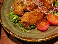 特色炸鸡块-玄白·炭烤活鳗(上海首店)