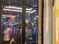 -上海和平饭店龙凤厅 Dragon Phoenix