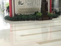 -浦东图书馆读者餐厅