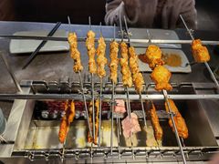-很久以前羊肉串(南京路第一百货店)