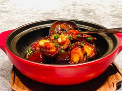 -鲤院·新中式美学·庭院餐厅(夫子庙店)