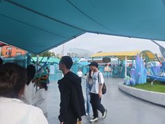 -海合安武汉极地海洋公园
