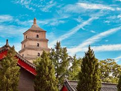 -大慈恩寺(大雁塔)