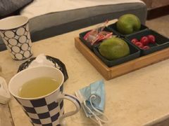 -华夏良子·足道SPA艾灸(山东大厦店)