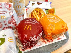 -麦当劳(伟城广场店)