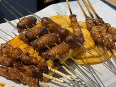 -立三风味烧烤