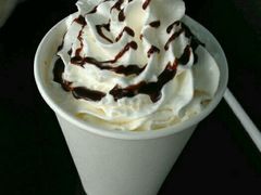 摩卡，广式面包-空中吧(广州塔店)