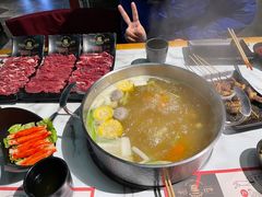 -今日炊牛·潮汕牛肉火锅(华采天地店)