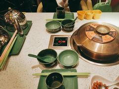 -润园四季椰子鸡火锅(海上世界店)