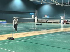 -佰德观岚记羽毛球馆