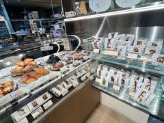 -檗谷·面包·咖啡·轻食(华贸天地店)