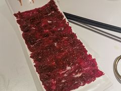 -左庭右院鲜牛肉火锅(环球港店)