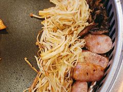 -老卜奎齐齐哈尔烤肉(人民东路店)