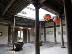 -徽商大宅院