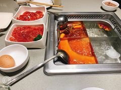 -海底捞火锅(让胡路万达店)