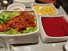 -海底捞火锅(太原南站店)