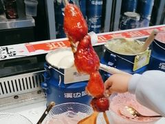 -溪边姑娘·拉丝酸奶水果捞(春熙路店)