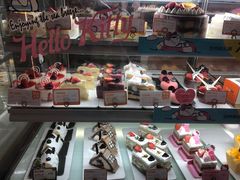 零售区-BreadTalk面包新语·烘焙蛋糕(星河城店)